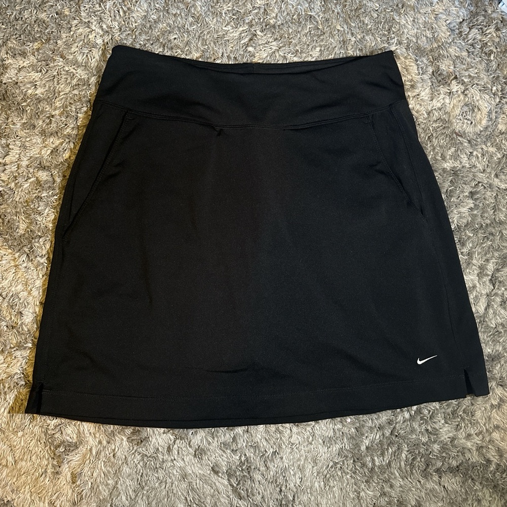 Nike Golf Athletic Black Skirt size xs